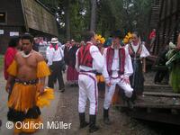 Mezinárodní folklorní festival Liptálské slavnosti