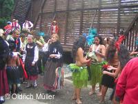 Mezinárodní folklorní festival Liptálské slavnosti