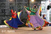Mezinárodní folklorní festival Pražský jarmark