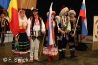 Mezinárodní folklorní festival Pražský jarmark