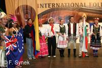 Mezinárodní folklorní festival Pražský jarmark