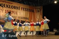 Mezinárodní folklorní festival Pražský jarmark