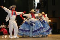Mezinárodní folklorní festival Pražský jarmark