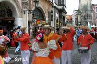 Mezinárodní folklorní festival Pražský jarmark