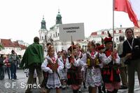 Mezinárodní folklorní festival Pražský jarmark