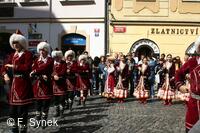 Mezinárodní folklorní festival Pražský jarmark