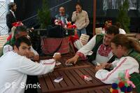 Mezinárodní folklorní festival Pražský jarmark