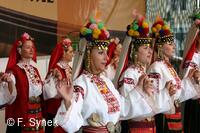 Mezinárodní folklorní festival Pražský jarmark