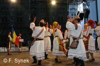 Mezinárodní folklorní festival Pražský jarmark