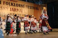 Mezinárodní folklorní festival Pražský jarmark