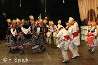 Mezinárodní folklorní festival Pražský jarmark