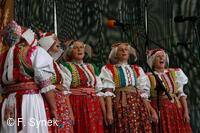 Mezinárodní folklorní festival Pražský jarmark