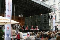 Mezinárodní folklorní festival Pražský jarmark