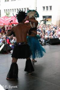 Mezinárodní folklorní festival Pražský jarmark