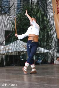 Mezinárodní folklorní festival Pražský jarmark