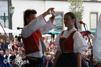 Mezinárodní folklorní festival Pražský jarmark