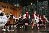 Mezinárodní folklorní festival Pražský jarmark