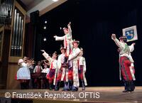 Mezinárodní folklorní festival Folklor bez hranic