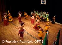 Mezinárodní folklorní festival Folklor bez hranic