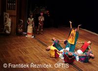 Mezinárodní folklorní festival Folklor bez hranic