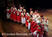 Mezinárodní folklorní festival Folklor bez hranic