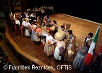 Mezinárodní folklorní festival Folklor bez hranic