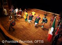 Mezinárodní folklorní festival Folklor bez hranic