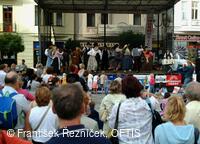 Mezinárodní folklorní festival Folklor bez hranic