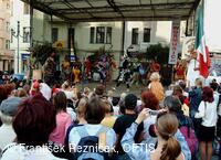 Mezinárodní folklorní festival Folklor bez hranic