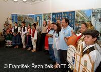 Mezinárodní folklorní festival Folklor bez hranic