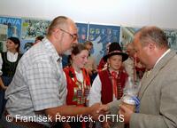 Mezinárodní folklorní festival Folklor bez hranic