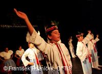 Mezinárodní folklorní festival Folklor bez hranic