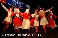 Mezinárodní folklorní festival Folklor bez hranic
