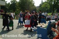 Mezinárodní folklorní festival Folklor bez hranic