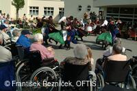 Mezinárodní folklorní festival Folklor bez hranic