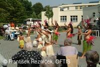 Mezinárodní folklorní festival Folklor bez hranic