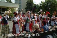 Mezinárodní folklorní festival Folklor bez hranic