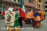 Mezinárodní folklorní festival Folklor bez hranic