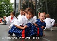 Mezinárodní folklorní festival Folklor bez hranic