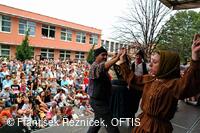 Mezinárodní folklorní festival Folklor bez hranic
