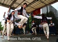 Mezinárodní folklorní festival Folklor bez hranic
