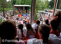Mezinárodní folklorní festival Folklor bez hranic