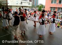 Mezinárodní folklorní festival Folklor bez hranic