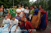 Mezinárodní folklorní festival Folklor bez hranic