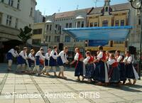 Mezinárodní folklorní festival Folklor bez hranic