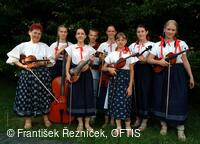 Mezinárodní folklorní festival Folklor bez hranic