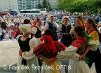 Mezinárodní folklorní festival Folklor bez hranic