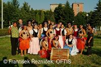 Mezinárodní folklorní festival Folklor bez hranic