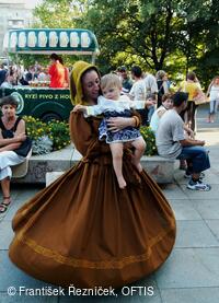 Mezinárodní folklorní festival Folklor bez hranic