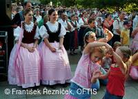 Mezinárodní folklorní festival Folklor bez hranic